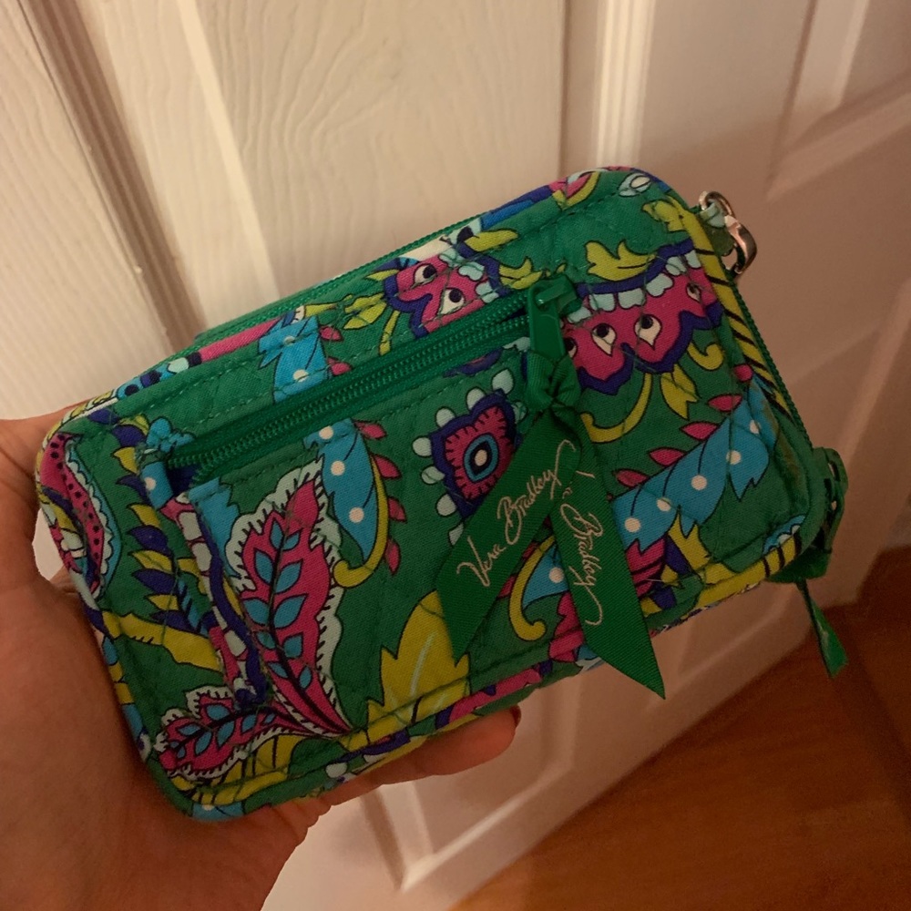 Vera bradley wallet